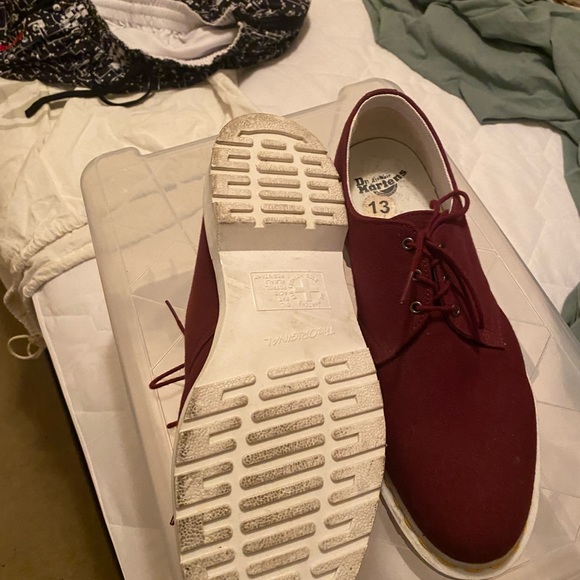 3 pair of Dr Martin used. - Picture 5 of 13
